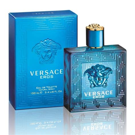 versace eros retail price